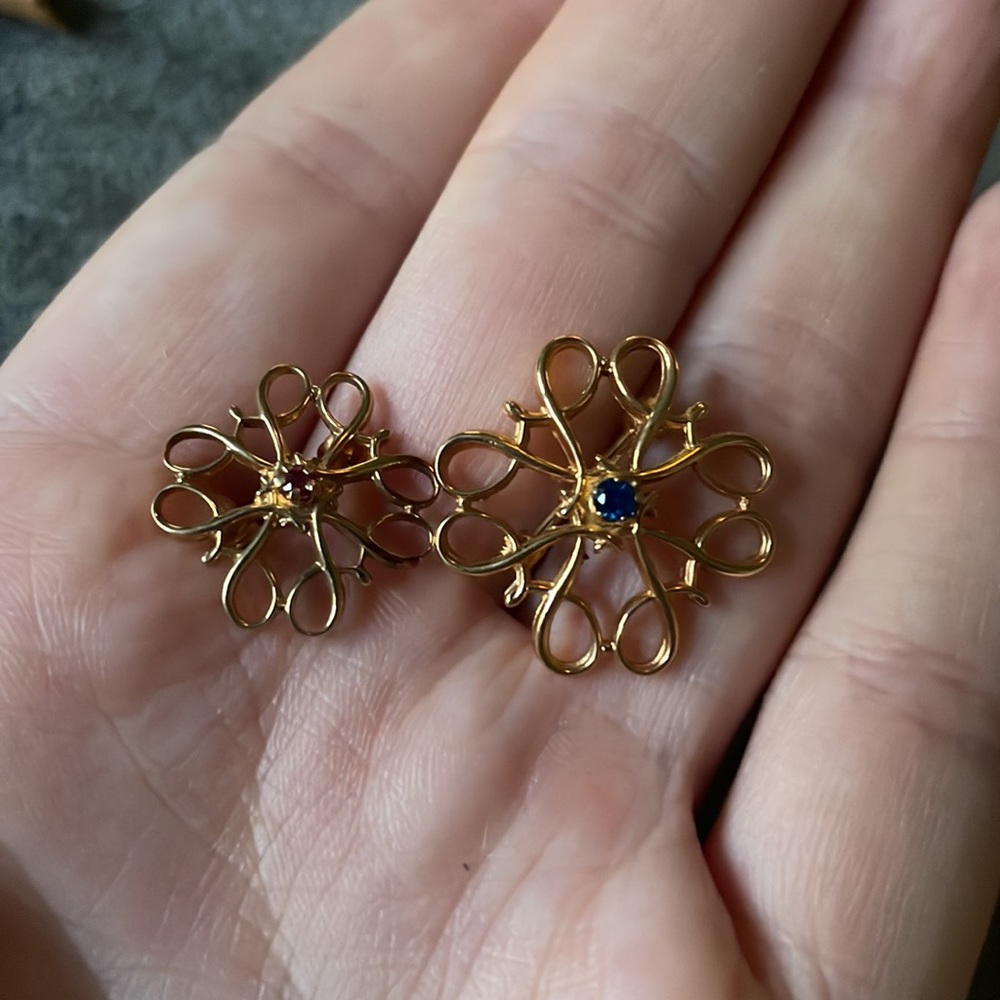 Avon Brooch Bundle - image 4